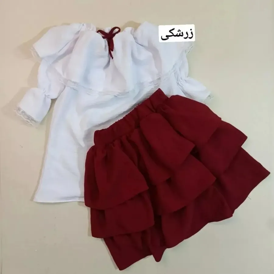 شومیز دامن آیدا