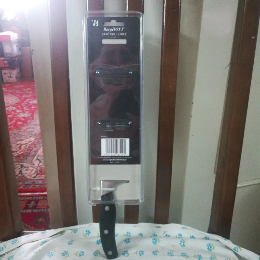 چاقو آشپزخانه برگهف