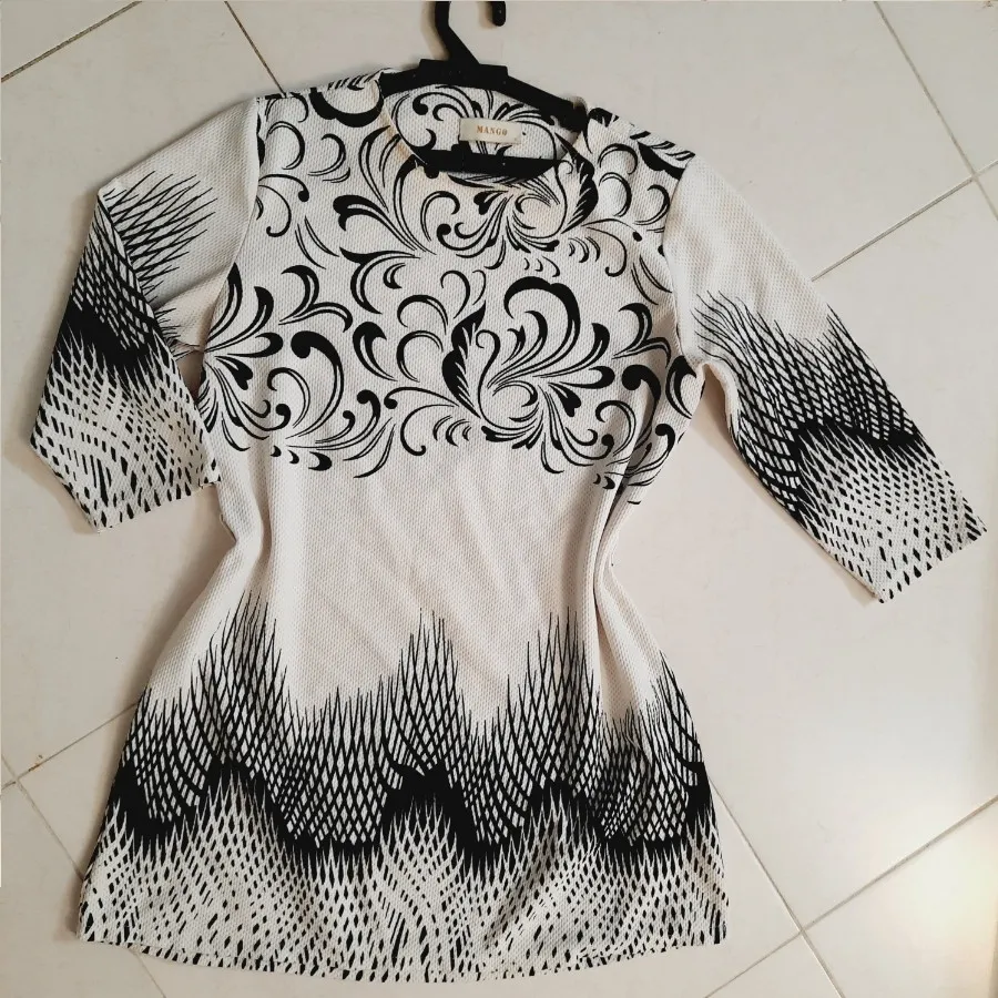 شومیز تونیک مجلسی