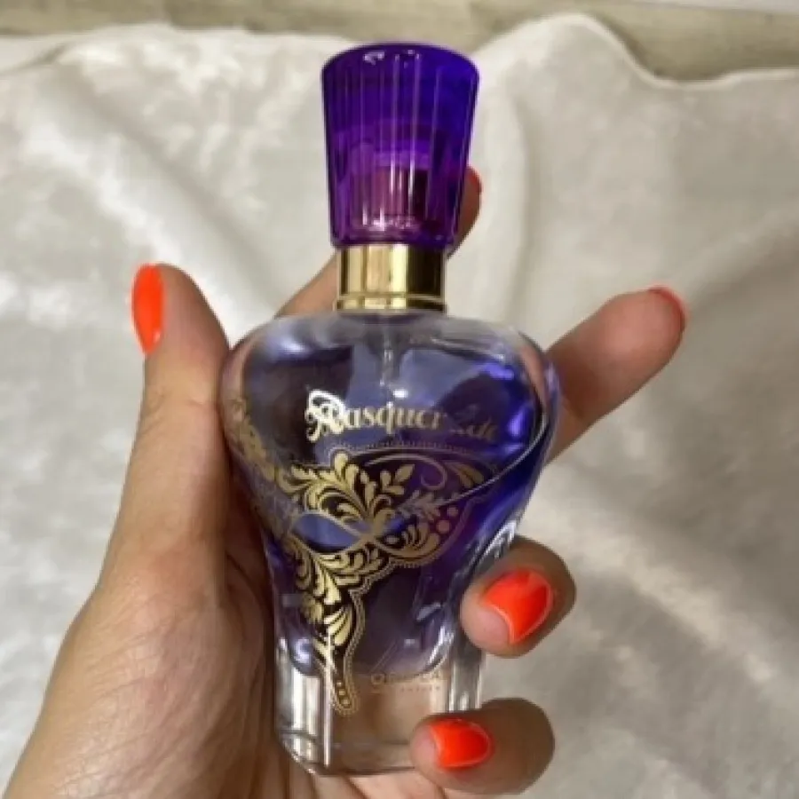 masquerade perfume oriflame