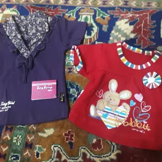 دوتیشرت نونو نوزادی