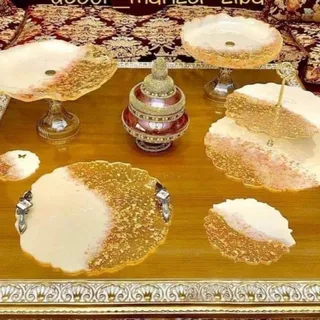 سرویس پذیرایی رزین