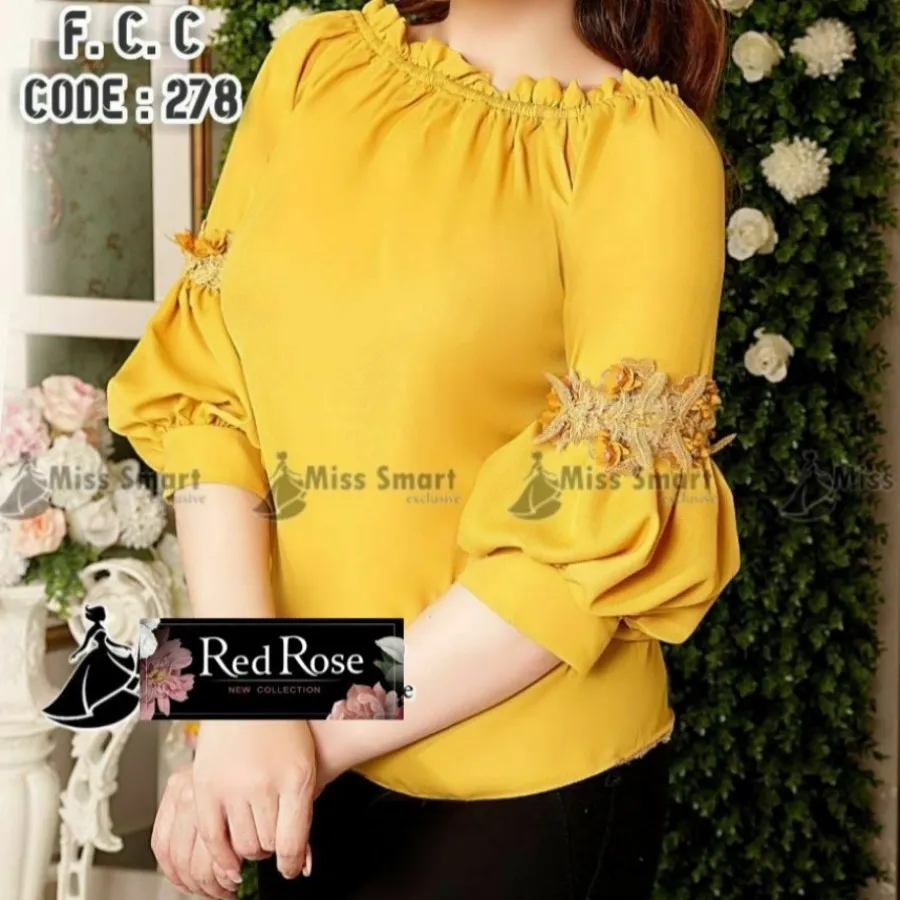 شومیز مجلسی شیوا