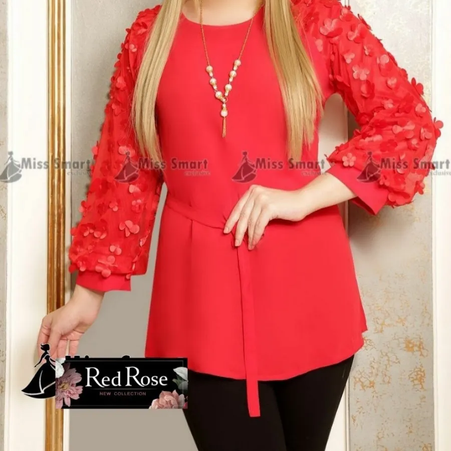 شومیز مجلسی شاین