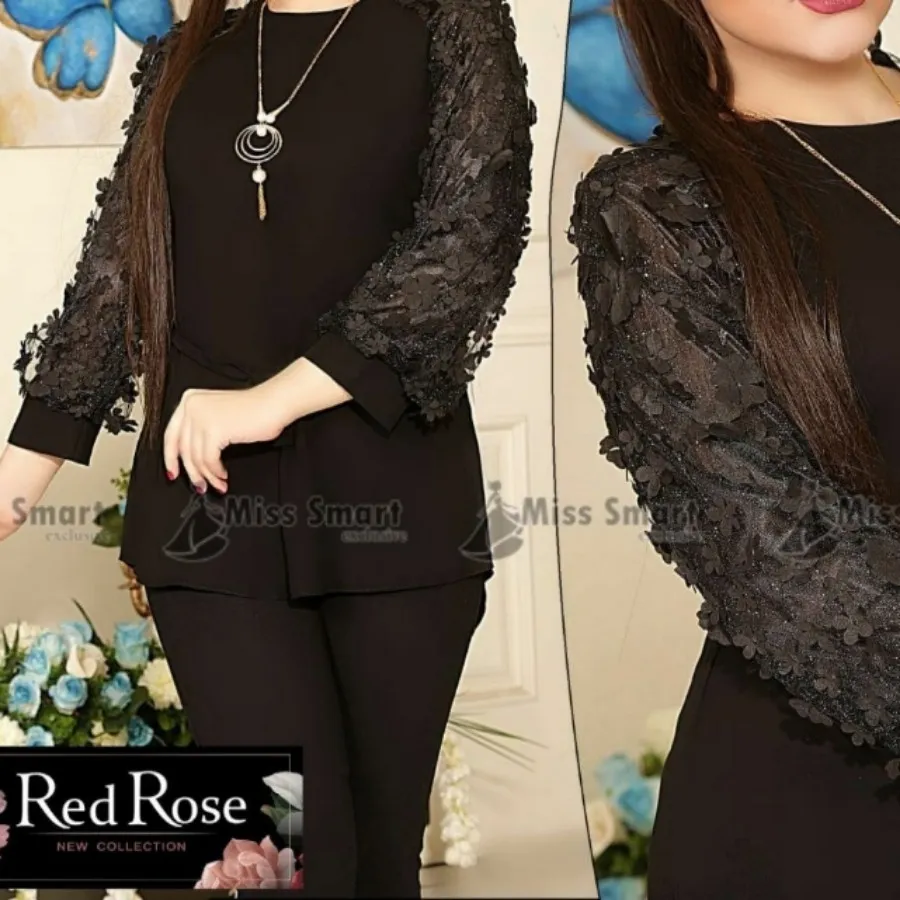 شومیز مجلسی شاین