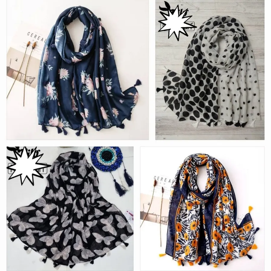 شال وارداتی