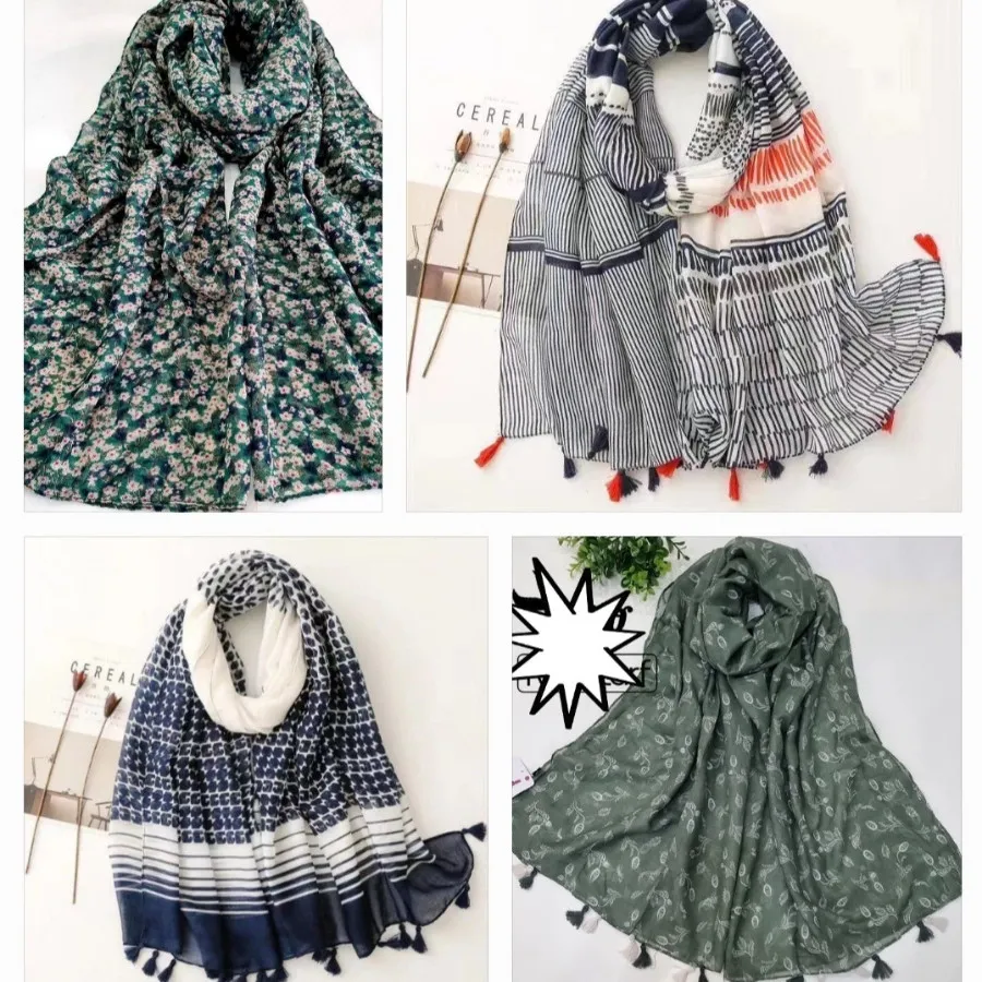 شال وارداتی