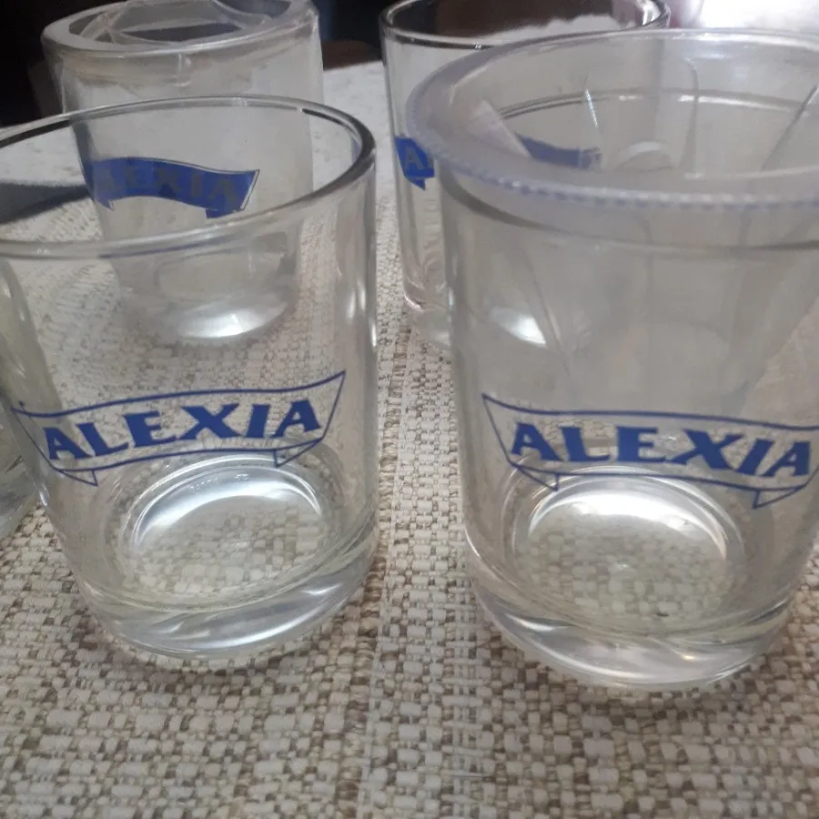 لیوان خارجی مارک ALEXIA
