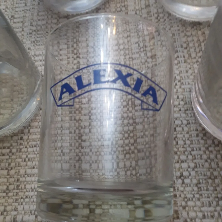 لیوان خارجی مارک ALEXIA