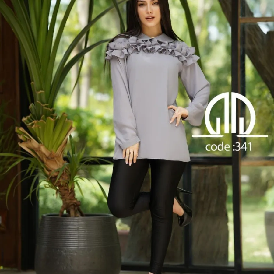 شومیز مجلسی سیما