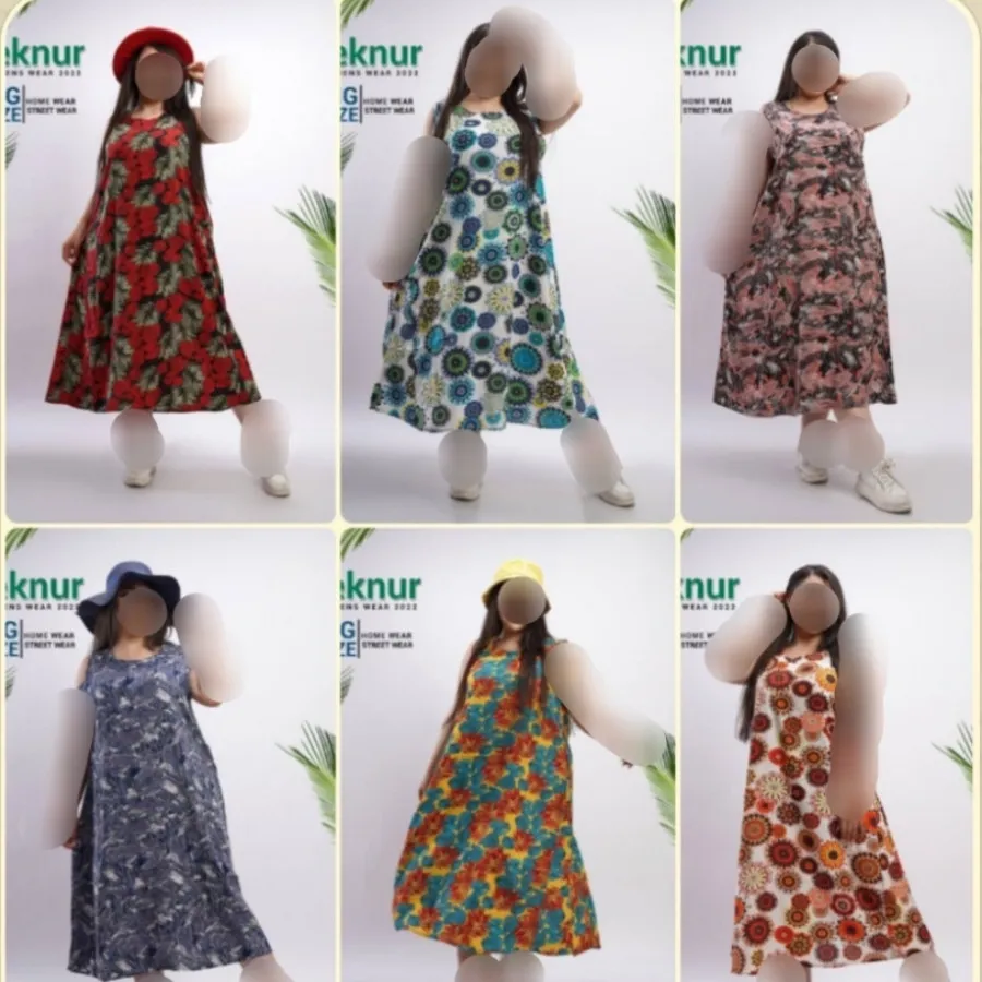 پیراهن ساحلی