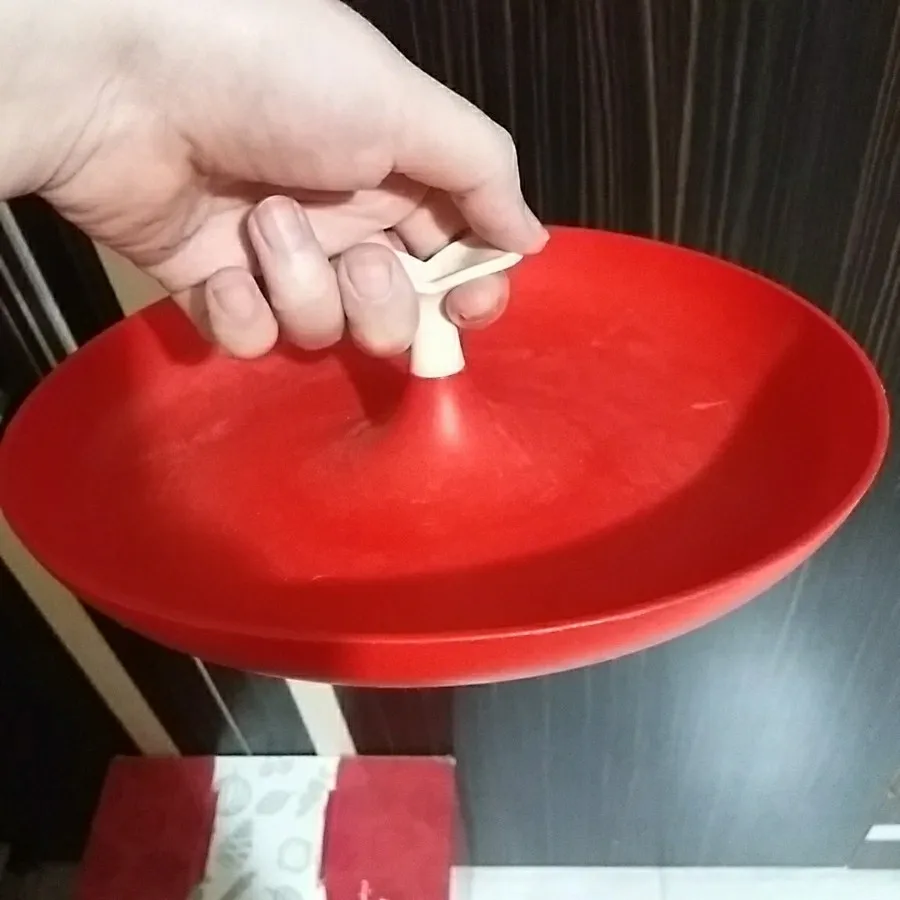 ظرف سرو دسته دار
