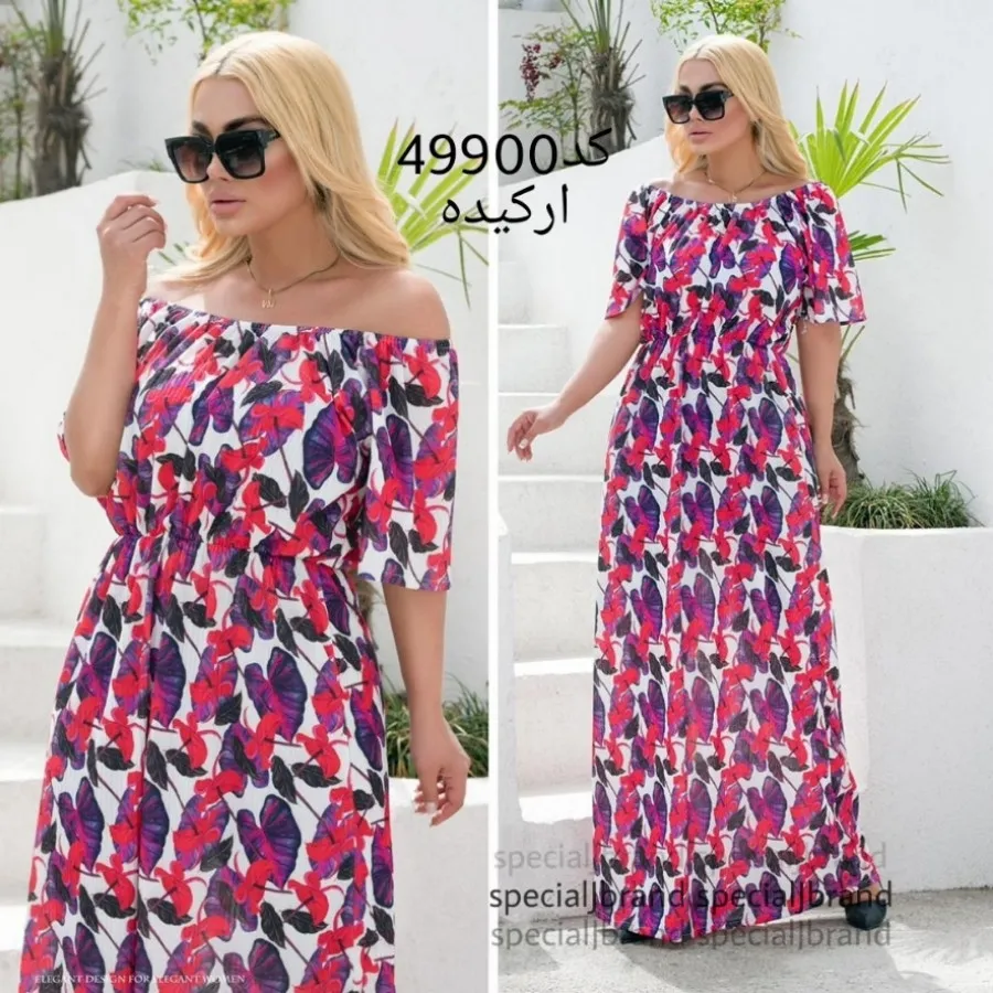 پیراهن ساحلی