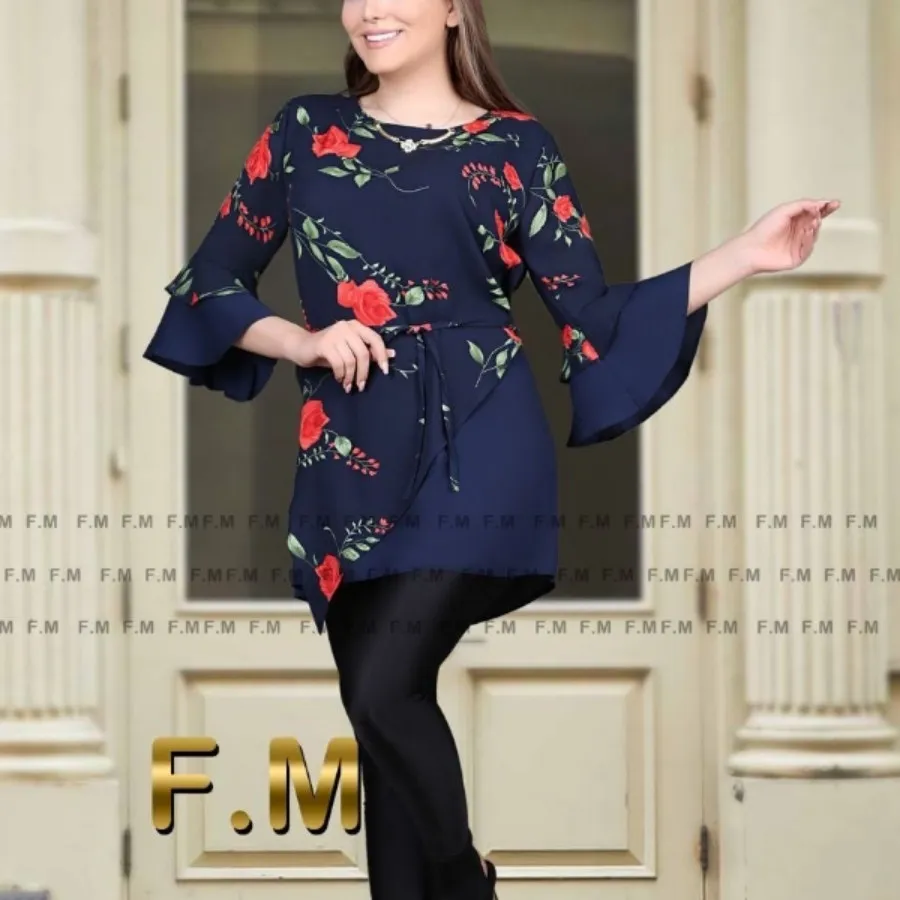 شومیز مجلسی گلرخ