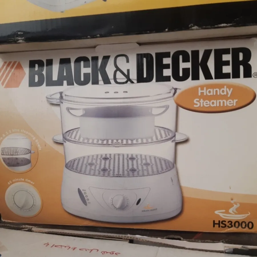 BLACK DECKER BLACK DECKER