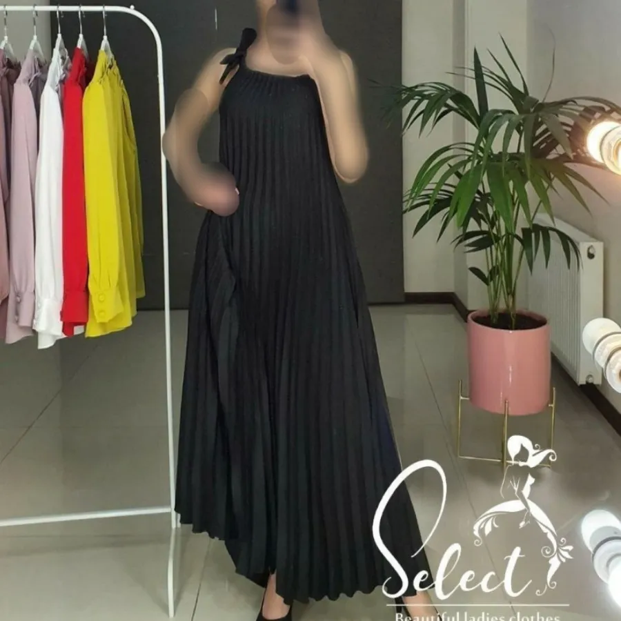 پیراهن ساحلی پلیسه