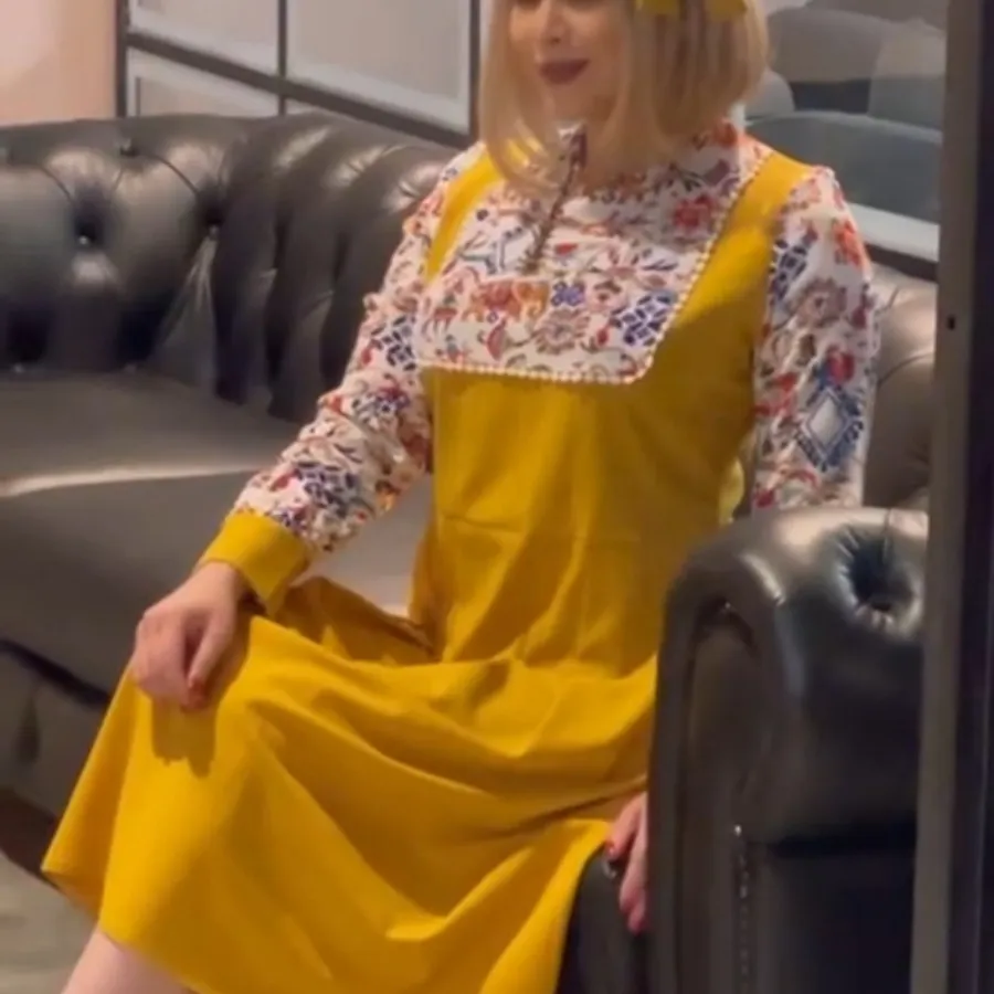 پیراهن شادی