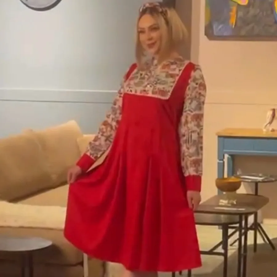 پیراهن شادی