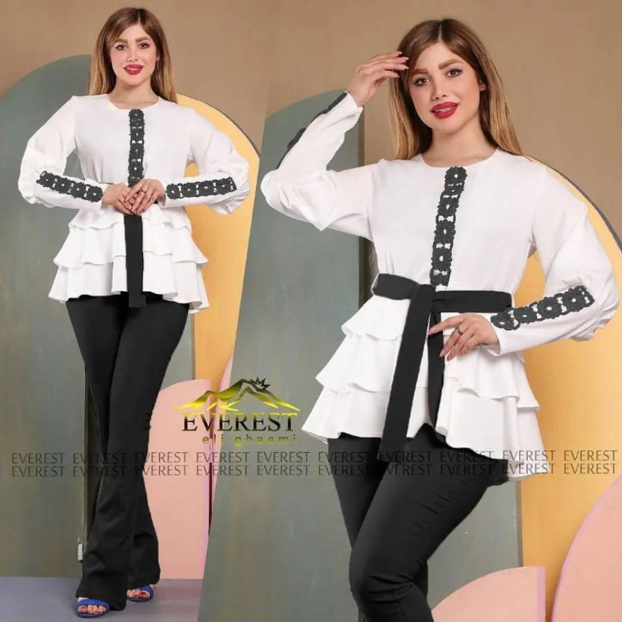 شومیز شلوار مجلسی