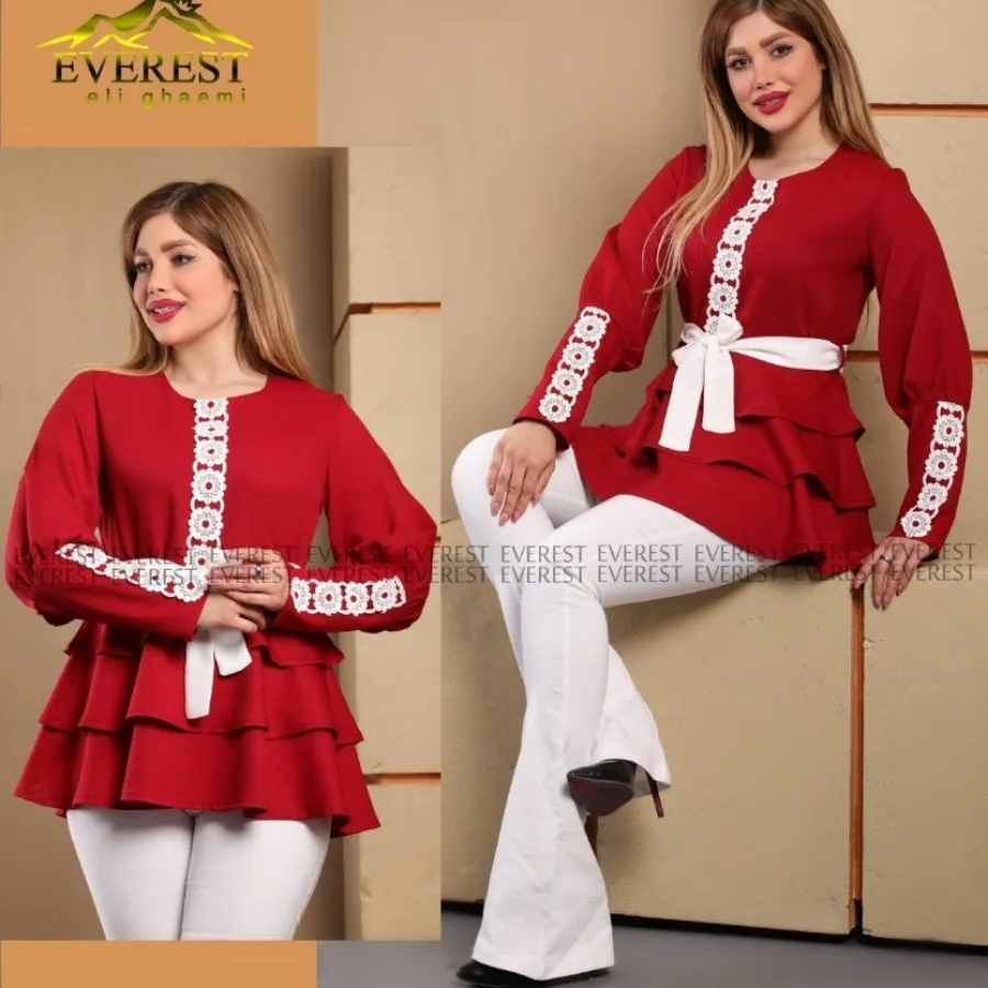 شومیز شلوار مجلسی