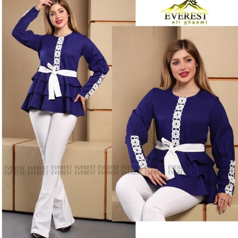 شومیز شلوار مجلسی