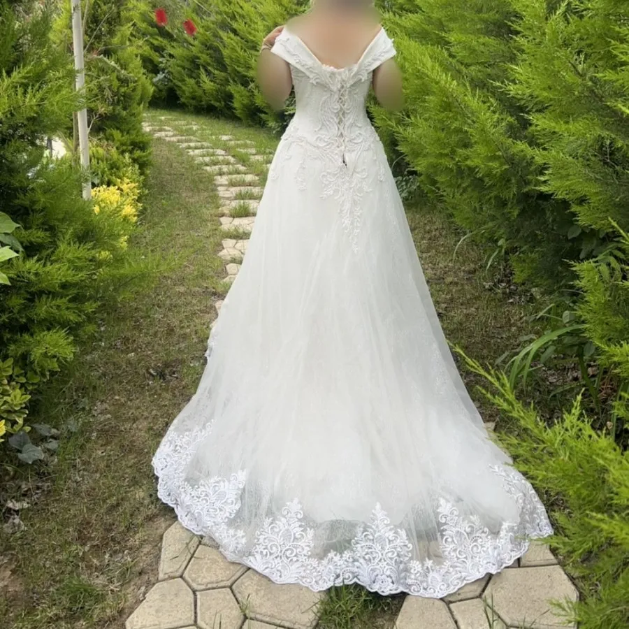 لباس عروسی شیک