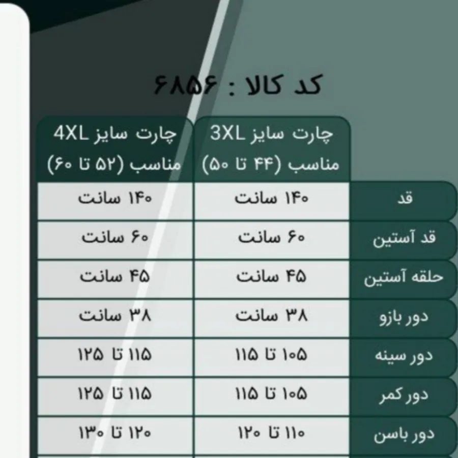 سرهمی سایز بزرگ