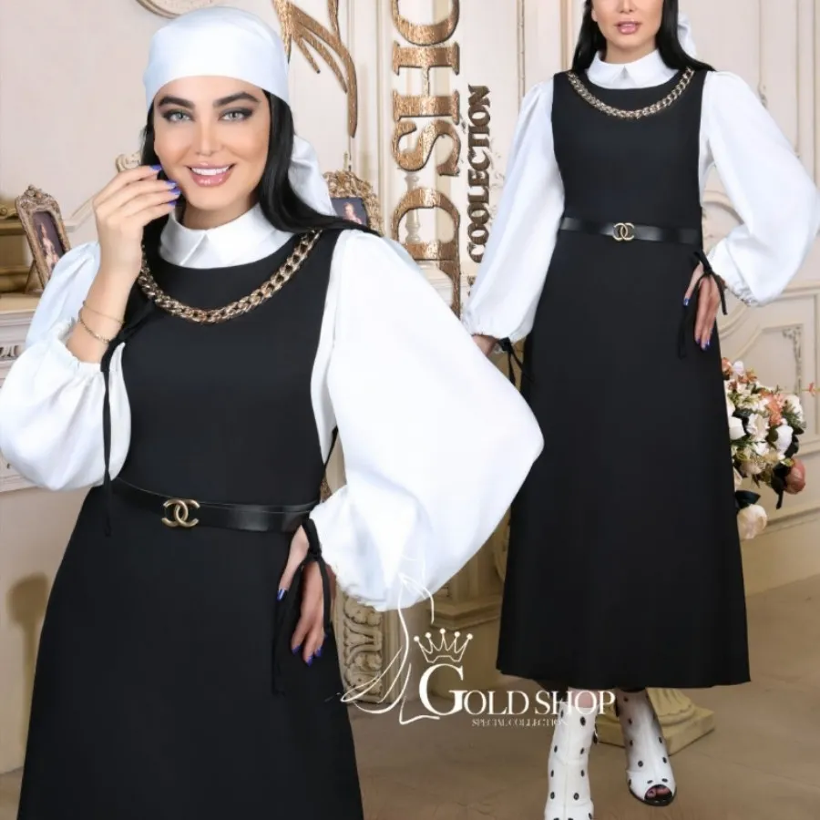 سارافون و شومیز برکه