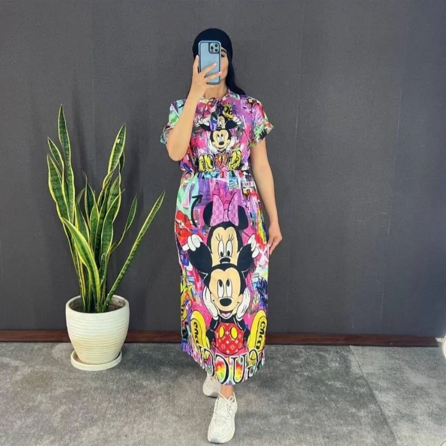 پیراهن فانتزی