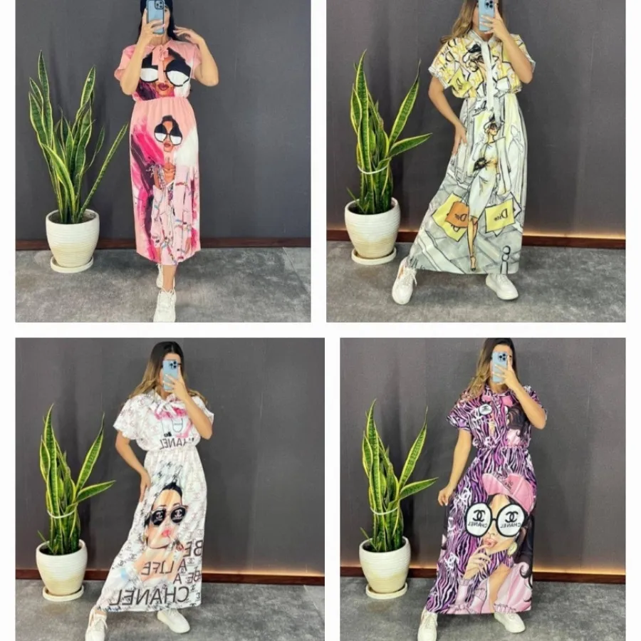 پیراهن فانتزی