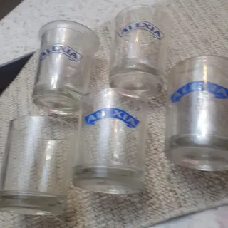 لیوان خارجی مارک ALEXIA