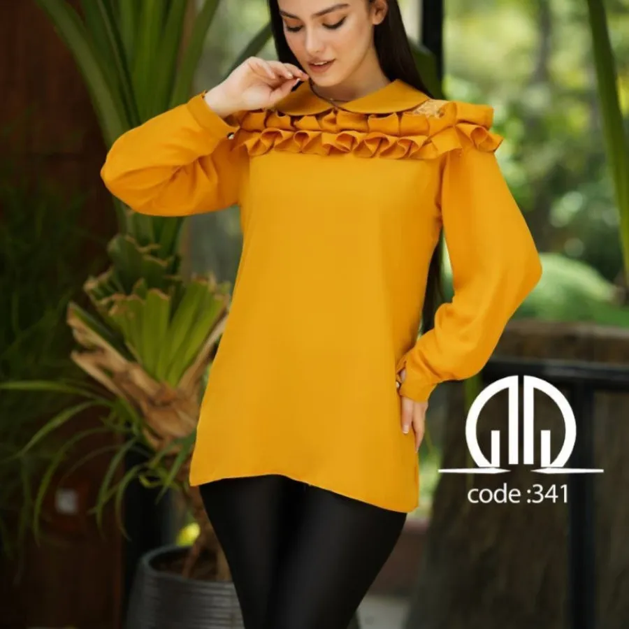 شومیز مجلسی سیما