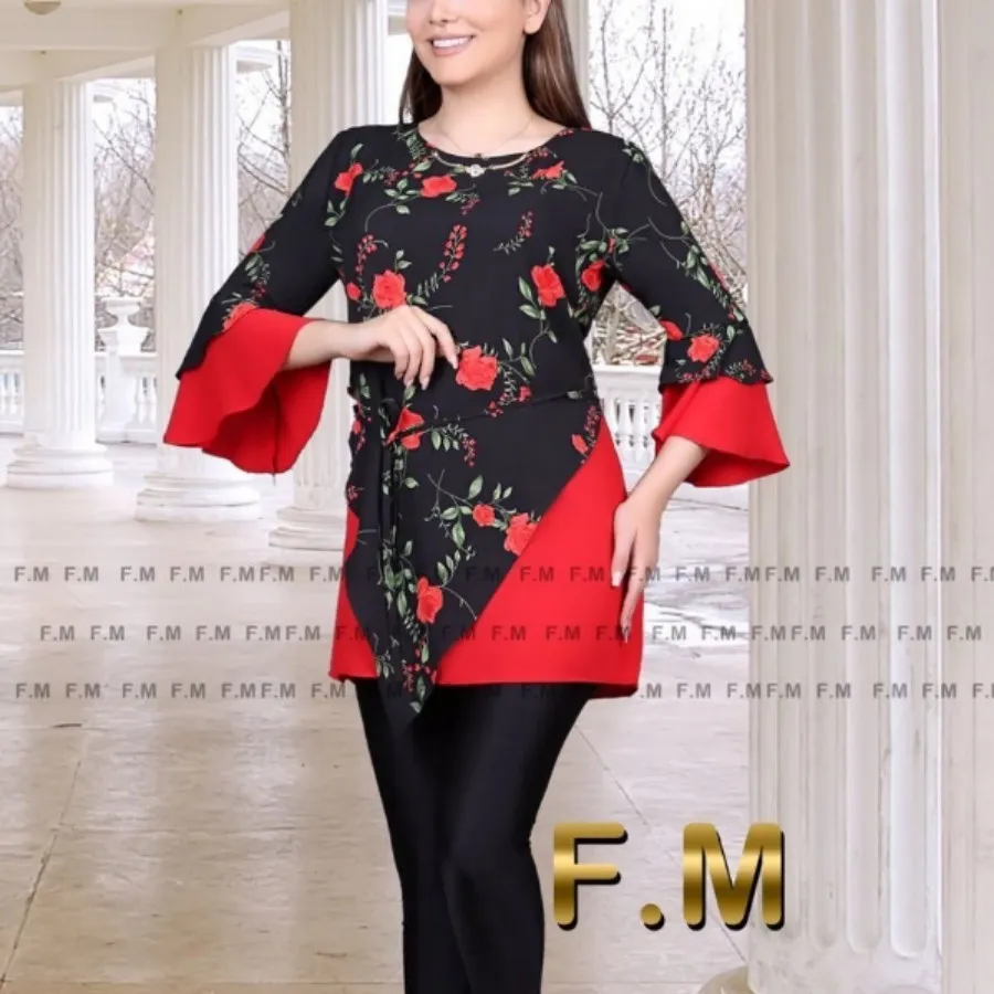 شومیز مجلسی گلرخ