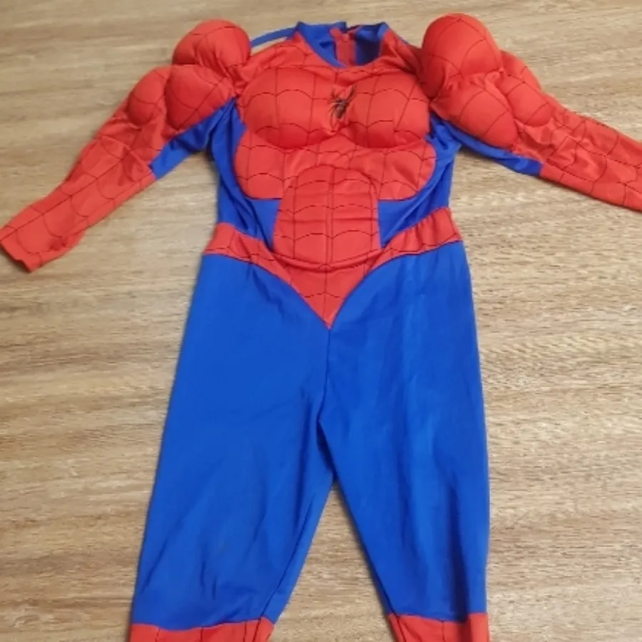 تن پوش spiderman