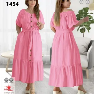 پیراهن راحتی سایز بزرگ