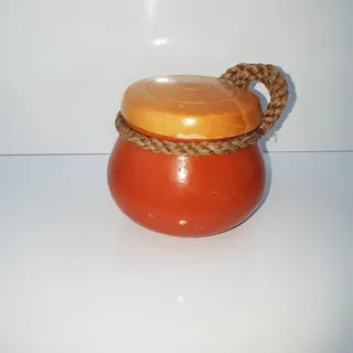 قندان سفالی