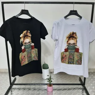 تیشرت سه بعدی