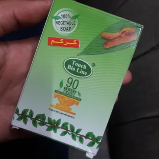 صابون صورت