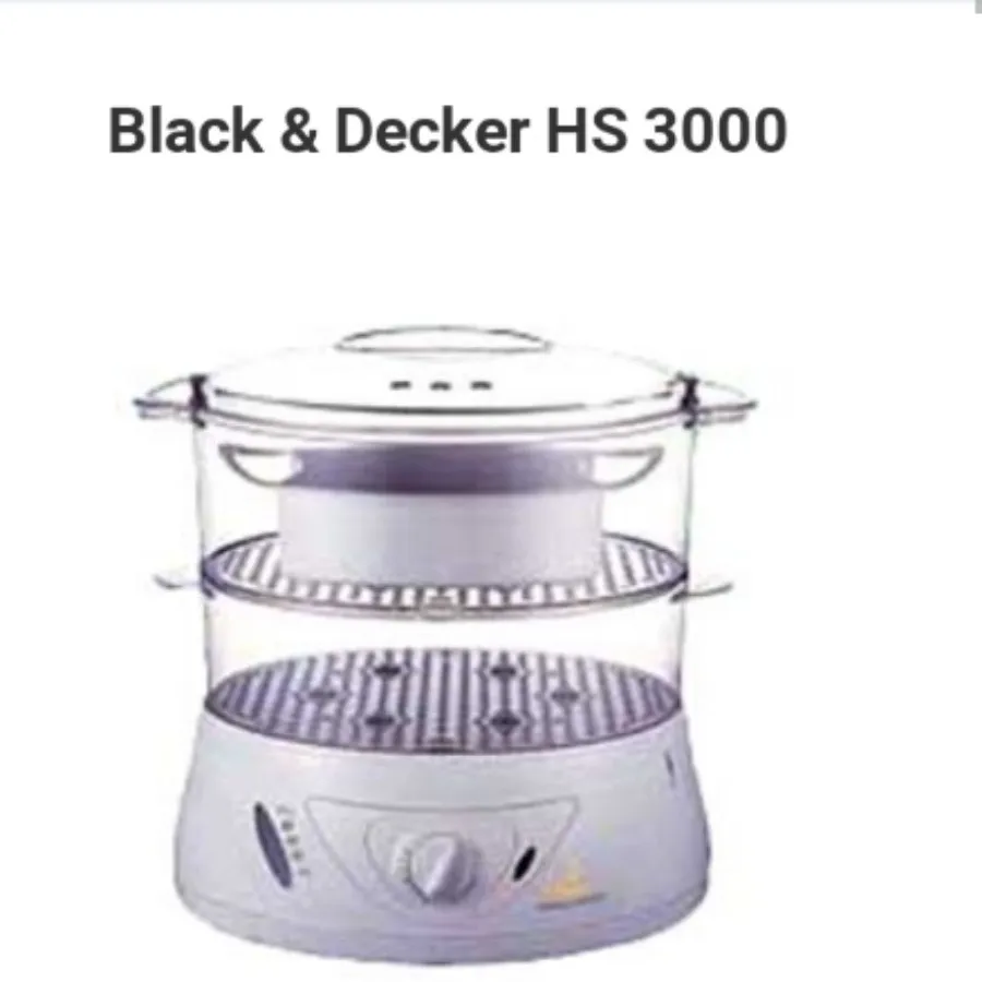 BLACK DECKER BLACK DECKER