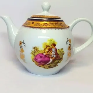 قوری گرد 1000 سی سی