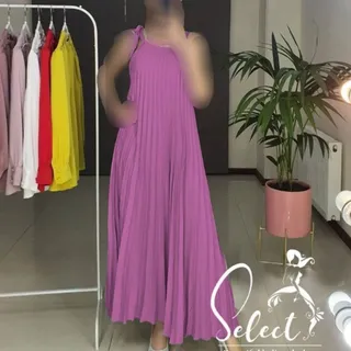 پیراهن ساحلی پلیسه