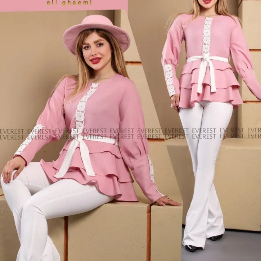 شومیز شلوار مجلسی