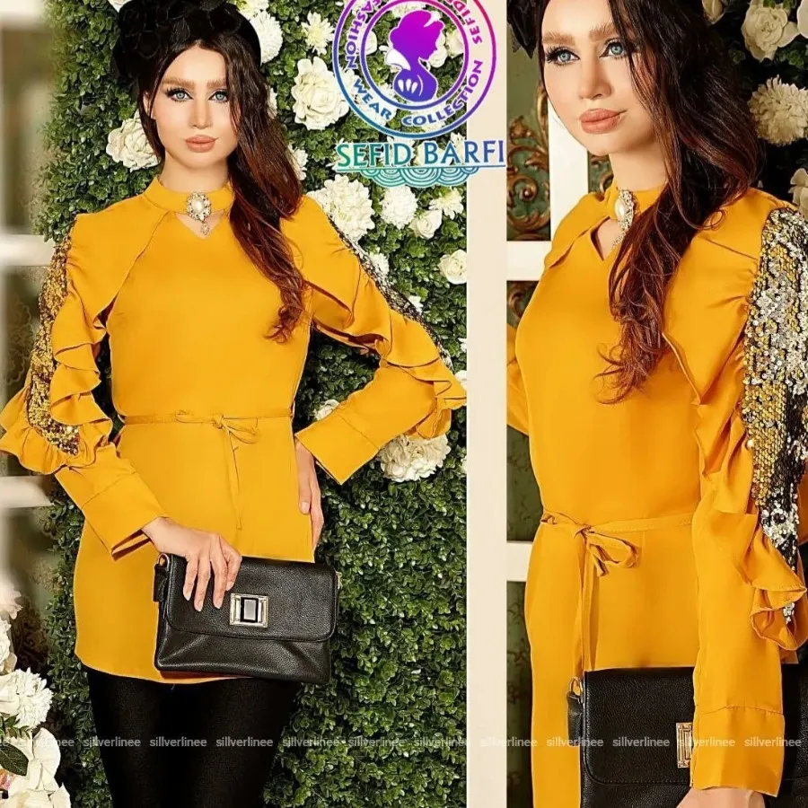 شومیز مجلسی آیلار