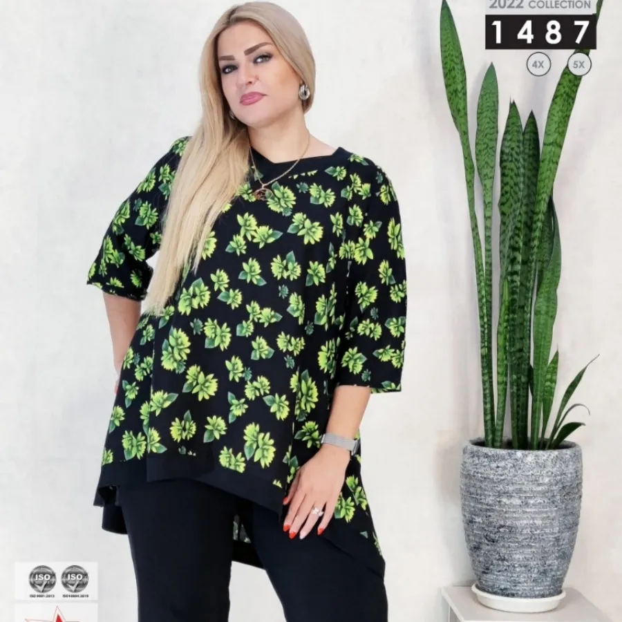 شومیز سایز بزرگ