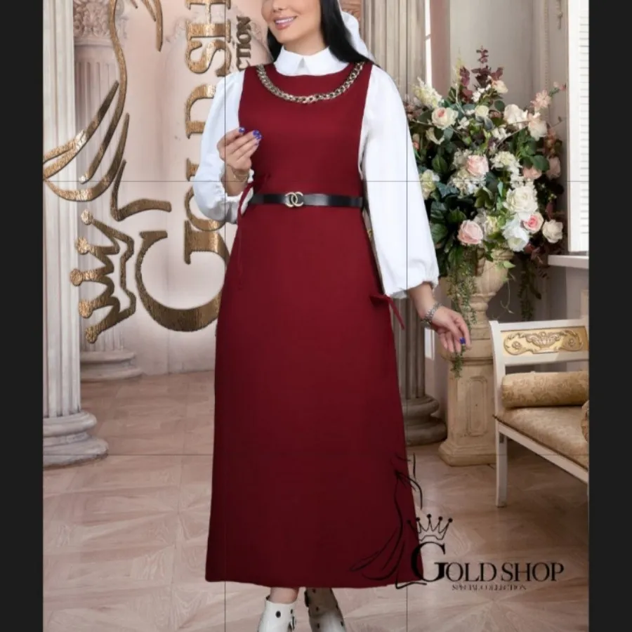 سارافون و شومیز برکه