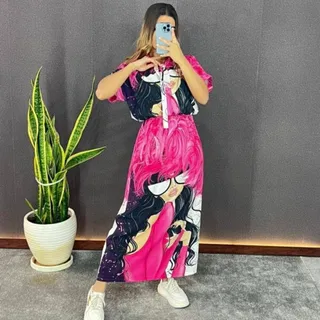 پیراهن فانتزی