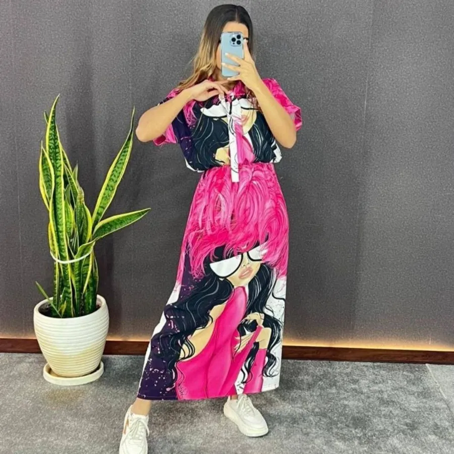 پیراهن فانتزی