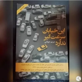 این خیابان سرعتگیر ندارد