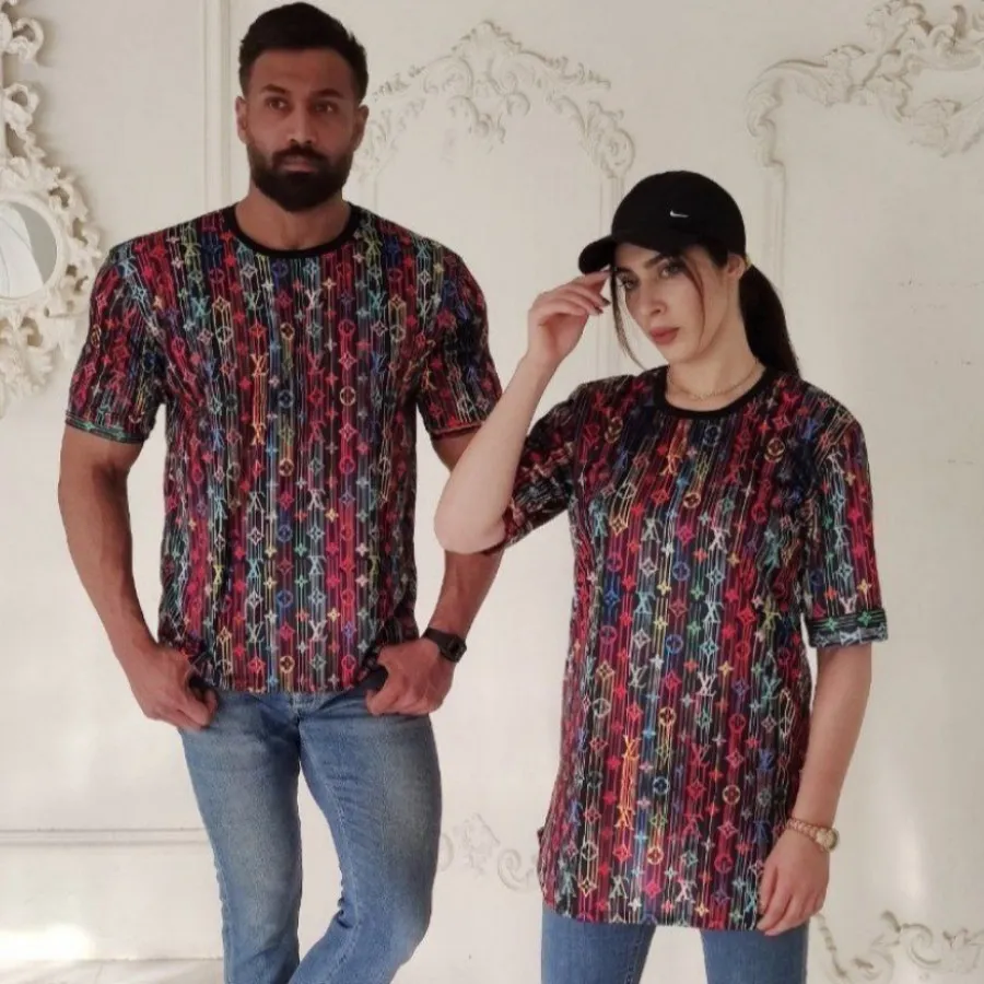 ست تیشرت زوج