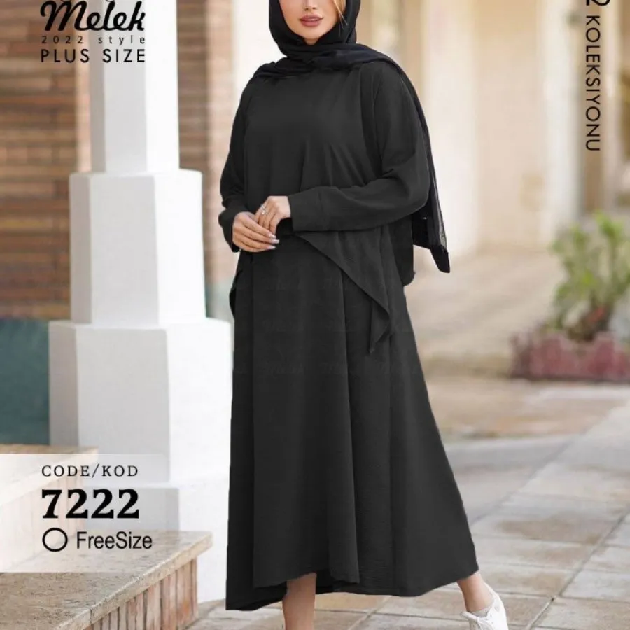 تونیک و دامن سایز بزرگ